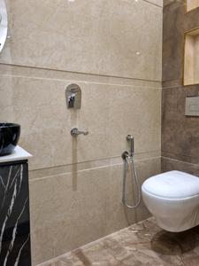 Bedroom Two Image of 810 Sq.ft 3 BHK Apartment / Flat for sale in The Shiva Luxury Floors, Uttam Nagar New Delhi for Rs. 7000000