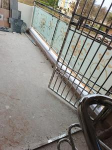 Balcony Image of 950 Sq.ft 2 BHK Independent House for sale in Pendurthi Visakhapatnam for Rs. 6700000