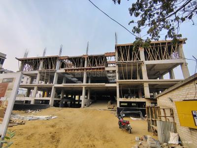 Image of 904 Sq.ft 2 BHK Apartment / Flat for sale in Blu Serene, Tankapani Road, Bhubaneswar for Rs. 6700000