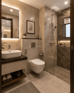 Image of 755 Sq.ft 1 BHK Apartment / Flat for sale in Gunjur Palya, Bengaluru for Rs. 8000000