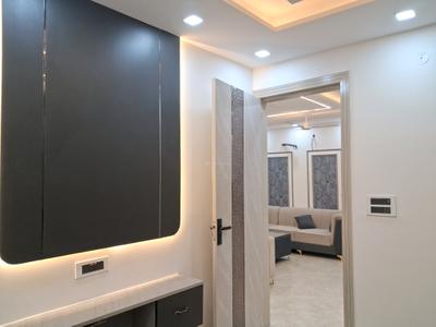 Bedroom Image of 810 Sq.ft 3 BHK Builder Floor for sale in Uttam Nagar New Delhi for Rs. 5600000