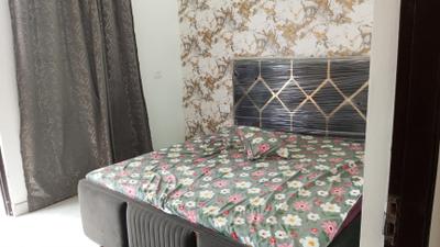 Bedroom Image of 1350 Sq.ft 3 BHK Villa for sale in RJ Naarayan Avenue, Pathauli Village Agra for Rs. 4800003