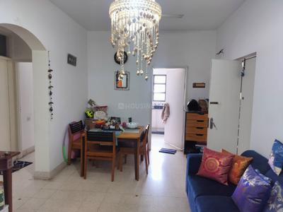 Hall Image of 950 Sq.ft 1 BHK Apartment / Flat for rent in Sydney Court, Ashok Nagar Bengaluru for Rs. 65000