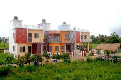 Image of 1100 Sq.ft 3 BHK Villa for sale in Metro City Park Villas, Nepalgange, Kolkata for Rs. 5600000