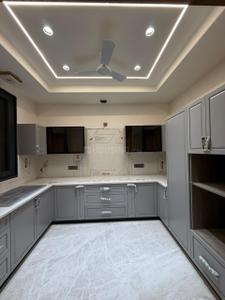 Kitchen Image of 1900 Sq.ft 3 BHK Builder Floor for sale in Greater Kailash I New Delhi for Rs. 63000000