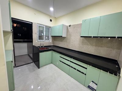 Kitchen Image of 1150 Sq.ft 2 BHK Apartment / Flat for rent in Abhijit Jayanti Nagari VII Wing K L, Besa Nagpur for Rs. 21000