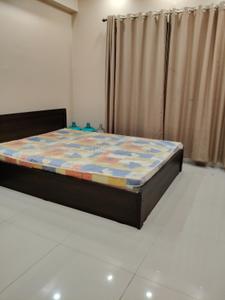Bedroom Image of 2300 Sq.ft 3 BHK Apartment / Flat for rent in Rajpur Kolkata for Rs. 40000
