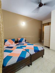 Bedroom Image of Mahadev pg in Sector 18, Gurgaon