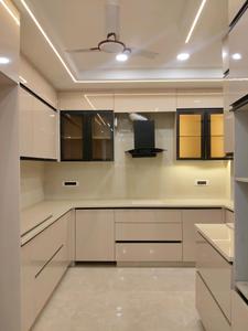 Kitchen Image of 2800 Sq.ft 4 BHK Apartment / Flat for sale in Ireo Skyon, Sector 60 Gurgaon for Rs. 56000000