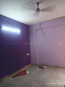Bedroom Image of 750 Sq.ft 2 BHK Apartment / Flat for rent in Purti Aqua 2, Rajarhat Kolkata for Rs. 25000
