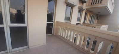 Balcony Image of 2610 Sq.ft 4 BHK Apartment / Flat for sale in DLF Westend Heights, Sector 53 Gurgaon for Rs. 72500000