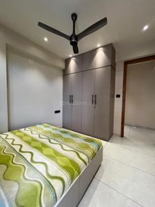 Bedroom Image of 2700 Sq.ft 3 BHK Apartment / Flat for sale in Shivay Pratishtha Elite, Nava Naroda Ahmedabad for Rs. 13500000