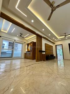 Hall Image of 1200 Sq.ft 2 BHK Apartment / Flat for rent in HBR Layout Bengaluru for Rs. 42000