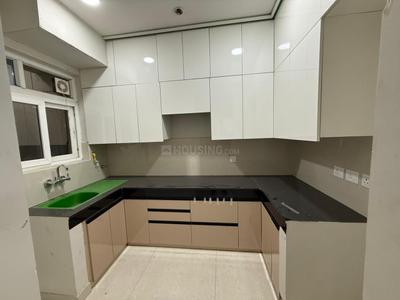 Kitchen Image of 1404 Sq.ft 3 BHK Apartment / Flat for sale in Eldeco The Greens, Sector 150 Noida for Rs. 16800000