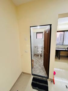 Bathroom Image of OXOSTAY PG NO BROKRAGE in Goregaon East, Mumbai
