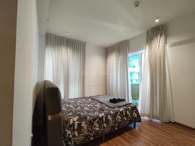 Bedroom Image of 2000 Sq.ft 3 BHK Apartment / Flat for sale in Tata Tritvam, Ayyappankavu Kochi for Rs. 29000000