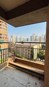 Balcony Image of 1350 Sq.ft 2 BHK Apartment / Flat for sale in Shri Brahmani Vishakha Eliana, Chandkheda Ahmedabad for Rs. 6100000