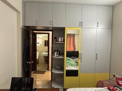 Bedroom Image of 947 Sq.ft 2 BHK Apartment / Flat for sale in SJR Hamilton Homes, Gattahalli Bengaluru for Rs. 8200000