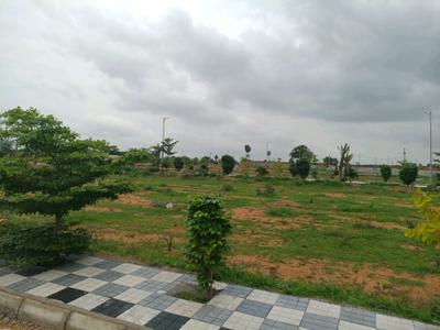 Image of 160 Sq.ft Residential Plot / Land for sale in Tukkuguda, Hyderabad for Rs. 3800000