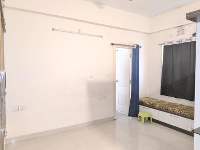 Bedroom Image of 1916 Sq.ft 3 BHK Apartment / Flat for rent in Manjeera Trinity Homes, Kukatpally Hyderabad for Rs. 53000