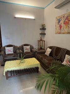 Hall Image of 2000 Sq.ft 3 BHK Independent House for rent in Nangal Khurd Sonipat for Rs. 25000