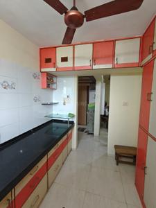 Kitchen Image of 1197 Sq.ft 2 BHK Apartment / Flat for sale in Gunjan Vapi for Rs. 3250000