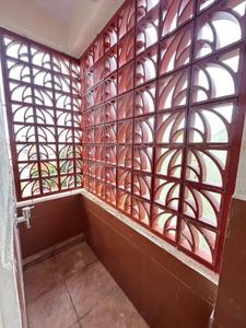 Balcony Image of 1200 Sq.ft 2 BHK Builder Floor for rent in Bommanahalli Bengaluru for Rs. 34999