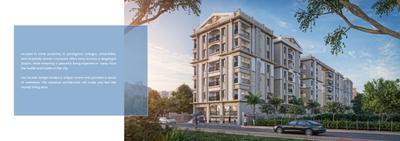 Image of 1040 Sq.ft 2 BHK Apartment / Flat for sale in Ward 42, Siliguri for Rs. 4680000