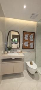 Image of 2594 Sq.ft 4 BHK Apartment / Flat for sale in Hiranandani Maitri Park, Chembur, Mumbai for Rs. 123000000