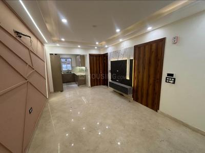 Hall Image of 1125 Sq.ft 3 BHK Apartment / Flat for rent in Vikaspuri New Delhi for Rs. 42000