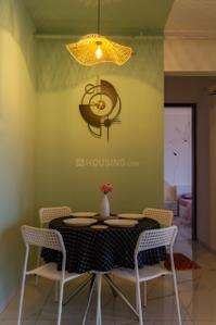 Hall Image of 1000 Sq.ft 2 BHK Apartment / Flat for sale in Kohinoor Sapphire III, Tathawade Pune for Rs. 9100000