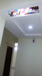 Hall Image of 1650 Sq.ft 3 BHK Apartment / Flat for sale in Alekhya Towers, Karmanghat Hyderabad for Rs. 13400000