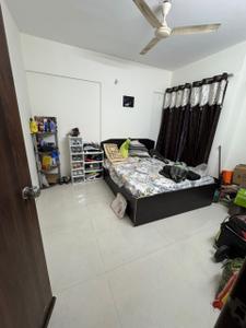 Bedroom Image of 630 Sq.ft 2 BHK Apartment / Flat for rent in Shree Sankalp The Legend, Hinjawadi Pune for Rs. 30000