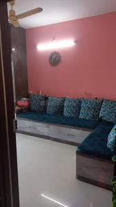 Hall Image of 680 Sq.ft 1 BHK Apartment / Flat for sale in Pimple Nilakh Pune for Rs. 4700000