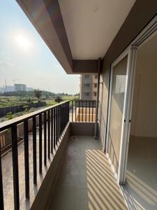 Balcony Image of 1502 Sq.ft 3 BHK Apartment / Flat for sale in Bella Rossa, Punawale Pune for Rs. 8900000