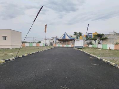Image of 1112 Sq.ft Residential Plot / Land for sale in Red Hills, Chennai for Rs. 3002400