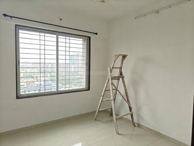Bedroom Image of 1080 Sq.ft 2 BHK Apartment / Flat for rent in VGT Western River Residency, Kasarwadi Pune for Rs. 22500