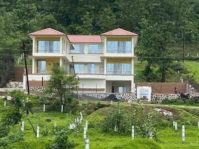 Image of 4133 Sq.ft Residential Plot / Land for sale in Our Town Mumbai The Villa Township, Khardi, Thane for Rs. 3100000