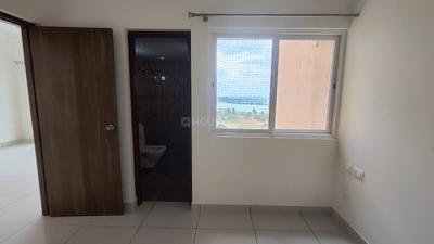 Bedroom Image of 997 Sq.ft 3 BHK Apartment / Flat for rent in Prestige Finsbury Park, Gummanahalli Bengaluru for Rs. 33000