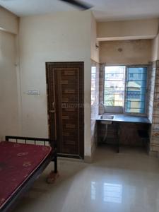 Balcony Image of 385 Sq.ft 1 RK Apartment / Flat for rent in Keshtopur Kolkata for Rs. 6153
