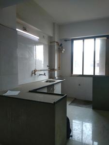 Kitchen Image of 4130 Sq.ft 4 BHK Apartment / Flat for sale in Goyal And Co Riviera Majestica, Ghuma Ahmedabad for Rs. 28000000