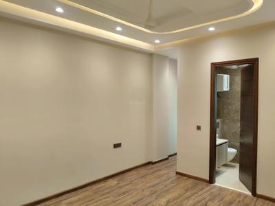 Bedroom Image of 540 Sq.ft 1 BHK Builder Floor for rent in HUDA Plot Sector 42, Sector 42 Gurgaon for Rs. 37000