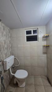 Bathroom Image of 750 Sq.ft 2 BHK Apartment / Flat for rent in Kakati Belagavi for Rs. 20000