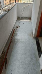 Balcony Image of 600 Sq.ft 1 BHK Apartment / Flat for rent in Sai Raj Residency, Pimple Gurav Pune for Rs. 20000