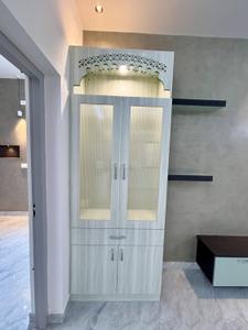 Bedroom Image of 1000 Sq.ft 2 BHK Independent House for sale in Tikrapara Raipur for Rs. 3999000