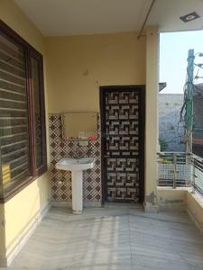 Balcony Image of 150 Sq.ft 1 BHK Builder Floor for rent in Bhamian Kalan Ludhiana for Rs. 3500