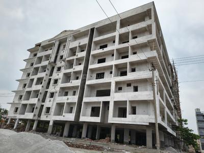 Image of 1300 Sq.ft 3 BHK Apartment / Flat for sale in Hunasamaranahalli, Bengaluru for Rs. 8750000