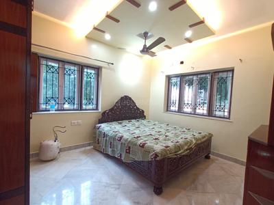 Bedroom Image of 1460 Sq.ft 3 BHK Apartment / Flat for sale in Jadavpur Kolkata for Rs. 13000000