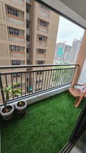 Balcony Image of 1845 Sq.ft 3 BHK Apartment / Flat for sale in Kadamb Pushp, Zundal Ahmedabad for Rs. 8500000