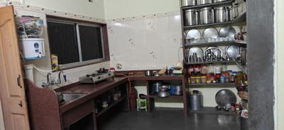 Kitchen Image of 1050 Sq.ft 2 BHK Independent House for sale in Rana Pratap Nagar Solapur for Rs. 9500000